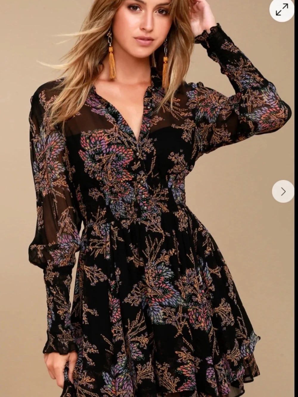 Free People this stunning